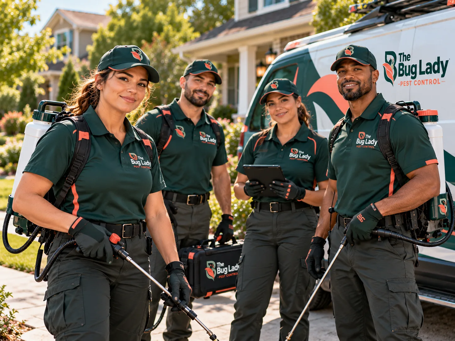 Pest Control in Gunpowder, MD near me