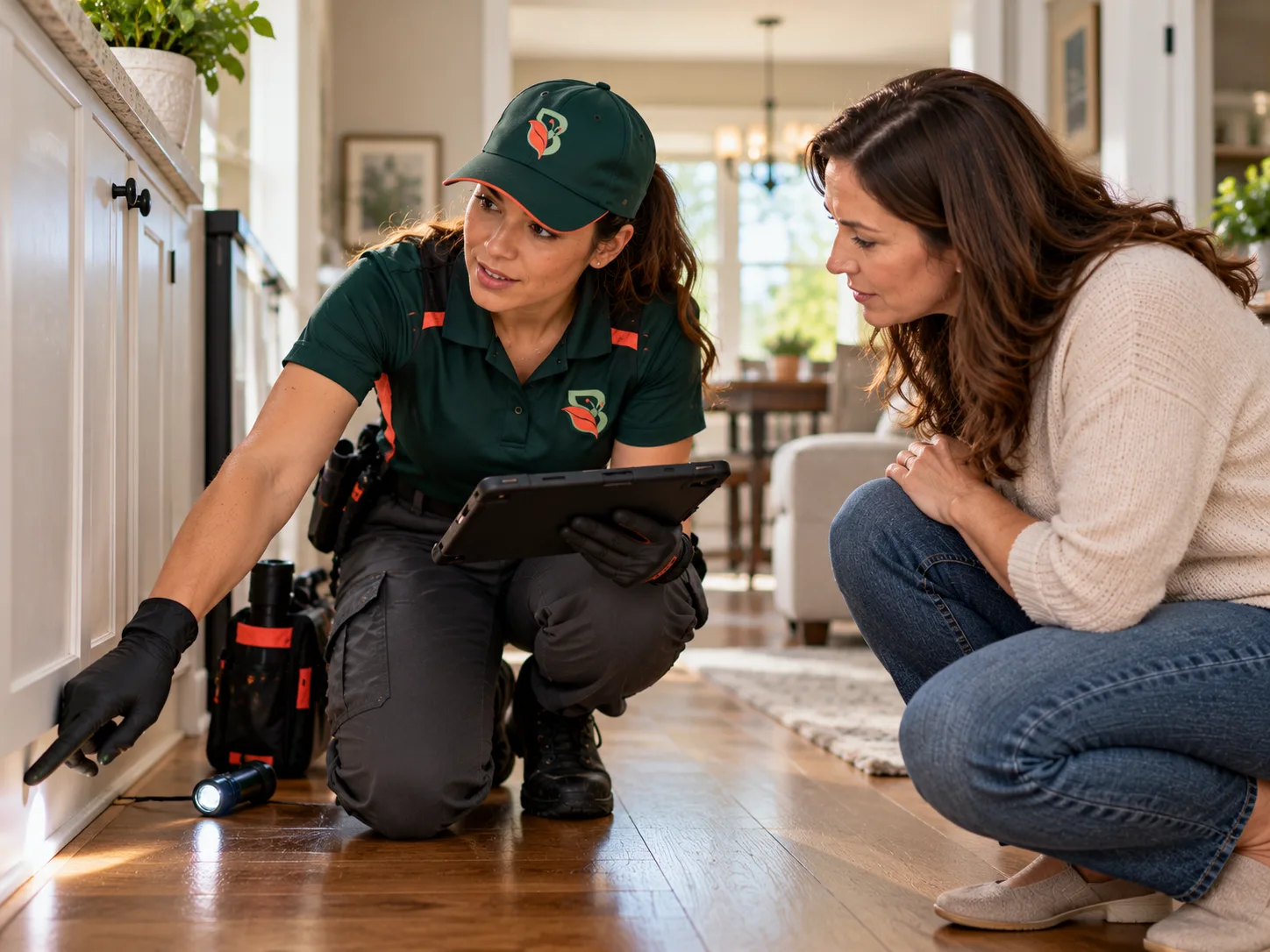 Pest Control Gunpowder, MD FAQs